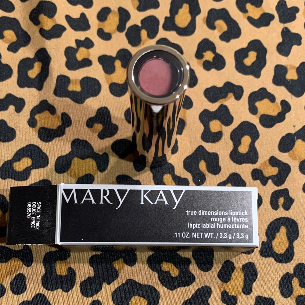 Mary Kay True Dimensions Lipstick - Spice ‘N’ Nice